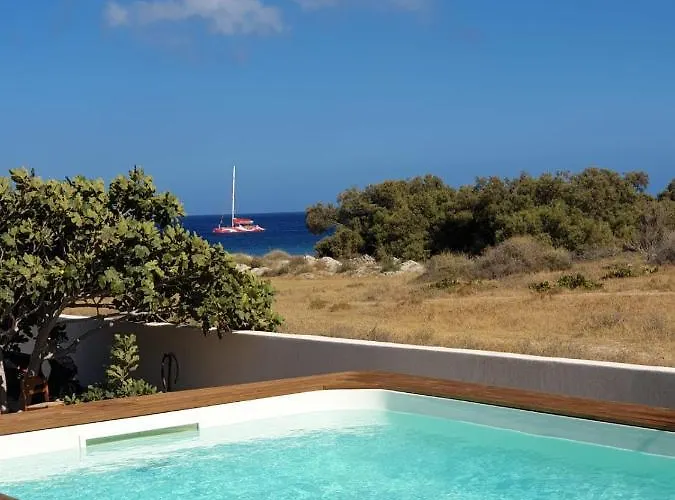 Sea Breeze Dom wakacyjny Monolitos