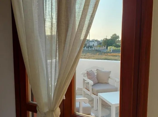 Sea Breeze Dom wakacyjny Monolitos