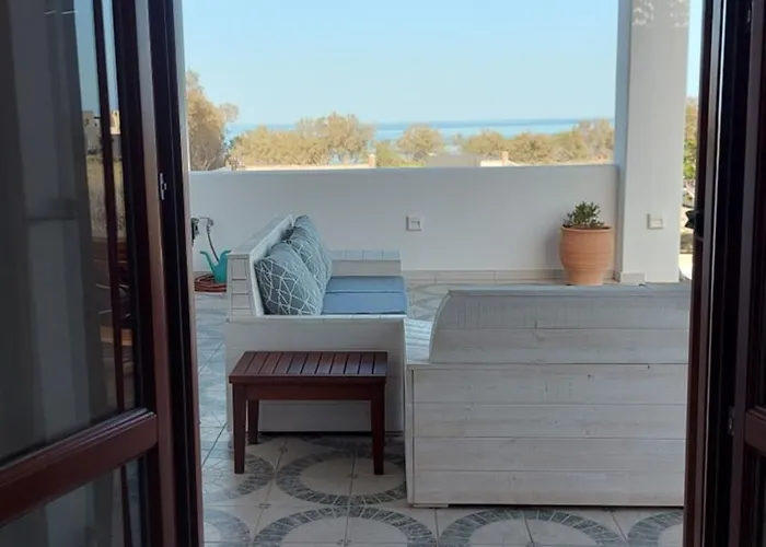 Sea Breeze Dom wakacyjny Monolitos