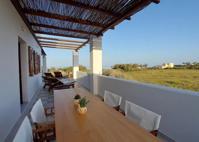 Dom wakacyjny Sea Breeze *