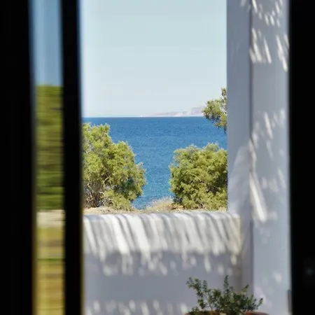 Hébergement de vacances Sea Breeze Monolithos
