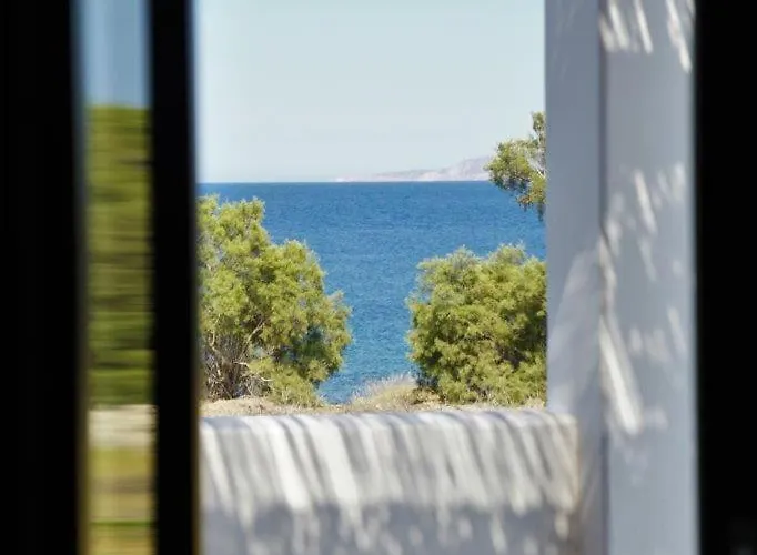 Prázdninový dům Sea Breeze Monolithos