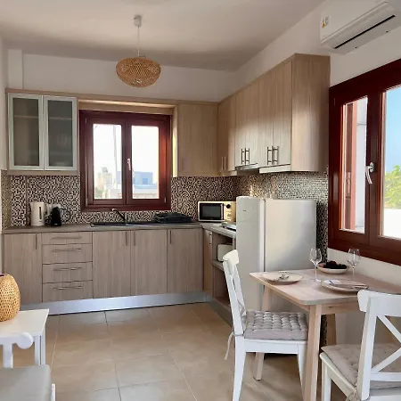 Semesterbostad Sea Breeze