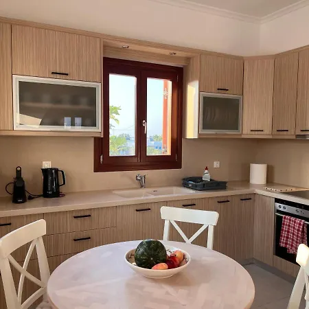 Sea Breeze Semesterbostad Monolithos