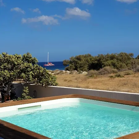 Sea Breeze Semesterbostad Monolithos