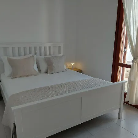 Sea Breeze Semesterbostad Monolithos