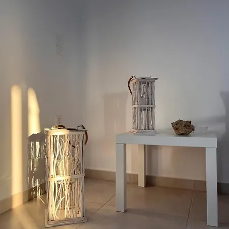 Semesterbostad Sea Breeze Monolithos