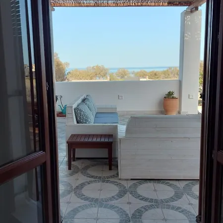 Sea Breeze Semesterbostad Monolithos