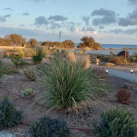 Sea Breeze Сasa de vacaciones Monolithos